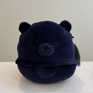 NWT 8” Lunar Moon Bear Adopt Me! Squishmallow